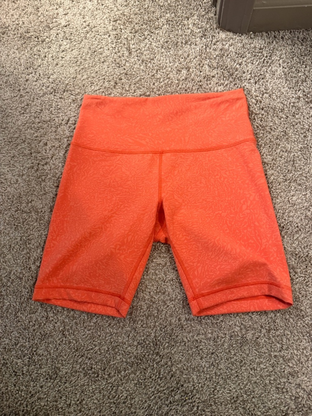 Lululemon High-Waisted Biker Short
